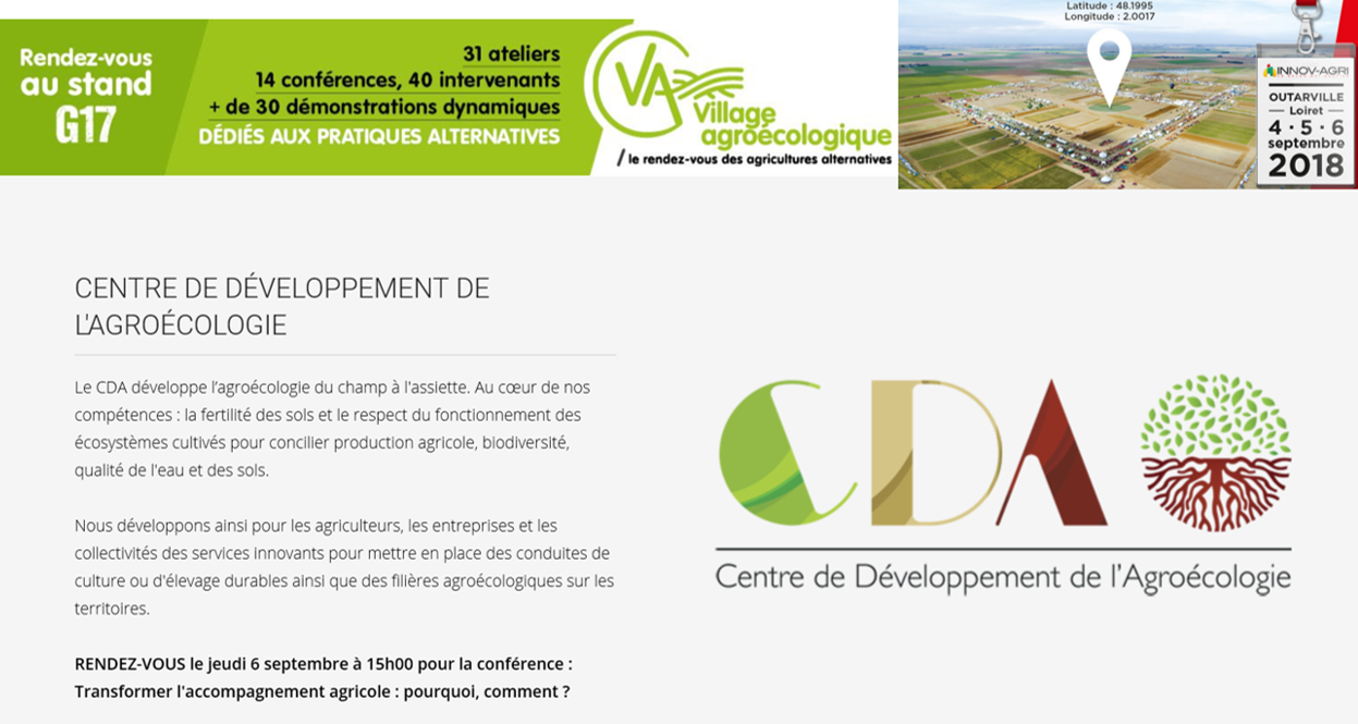 Agronomes