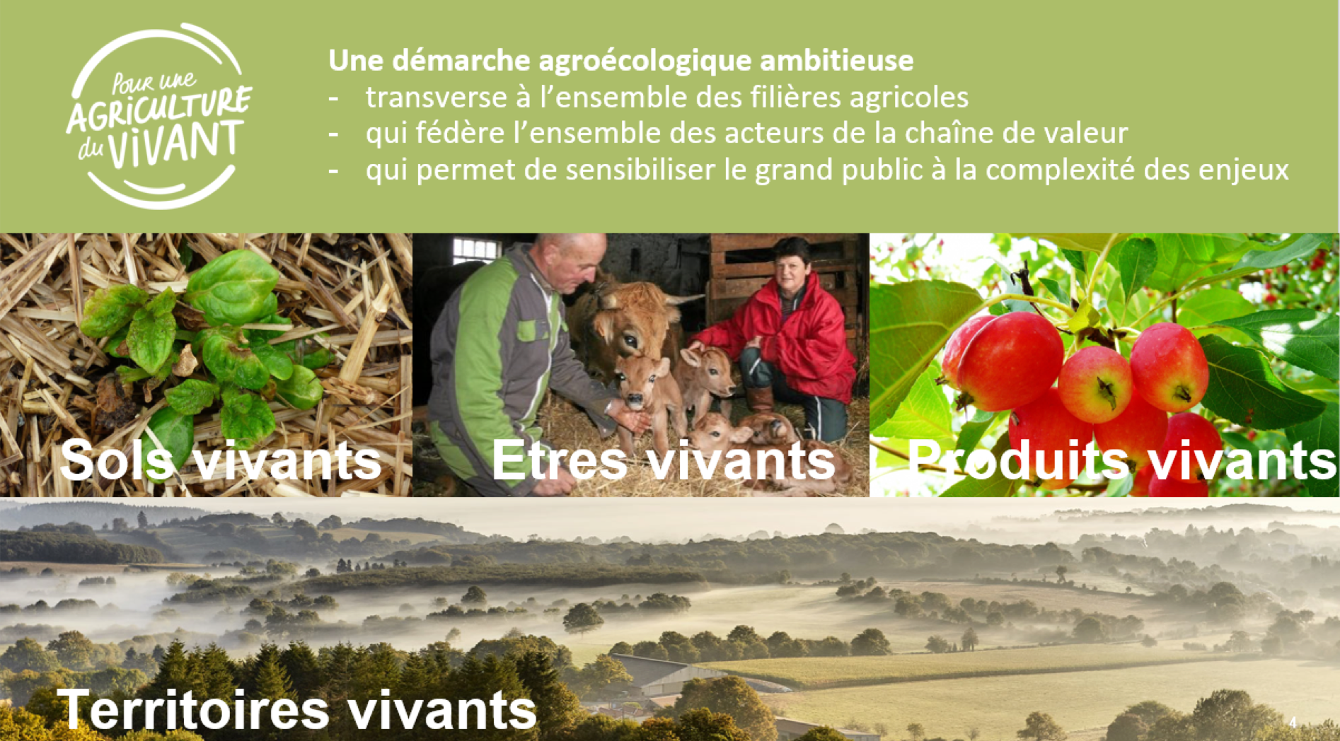 agronomists